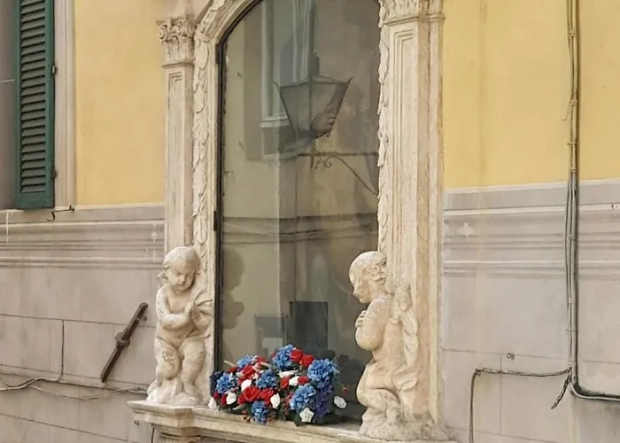 La Loggetta Di Stalloreggi Daire