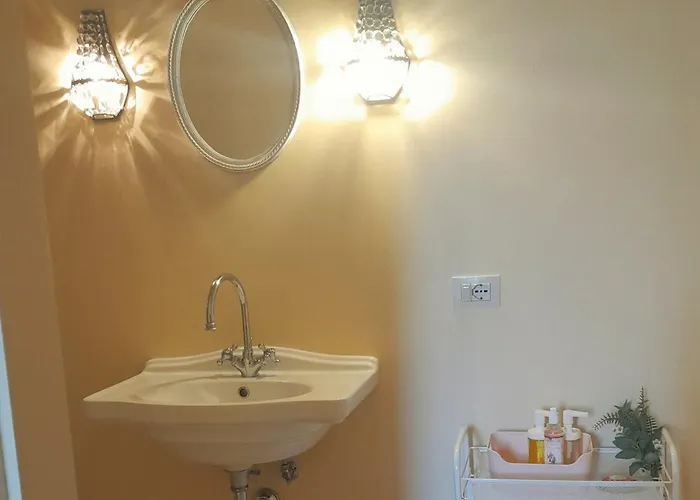 Apartmán La Loggetta Di Stalloreggi *