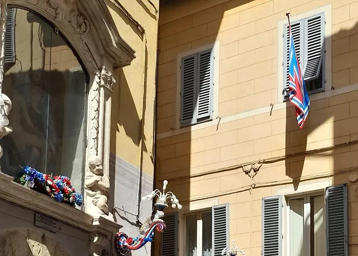 La Loggetta Di Stalloreggi Apartmán *