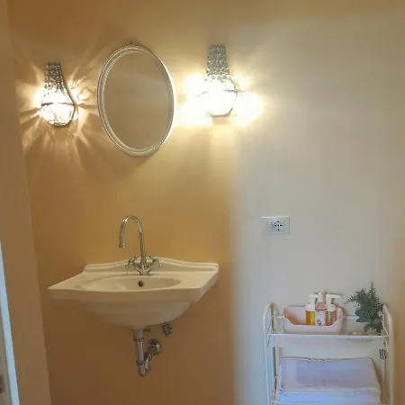 Apartmán La Loggetta Di Stalloreggi *