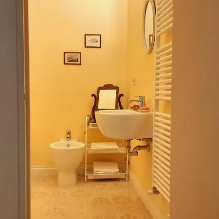 La Loggetta Di Stalloreggi Apartmán *