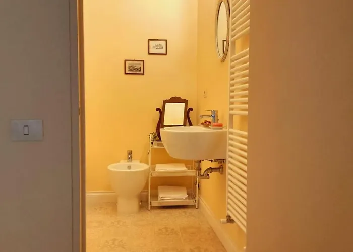 La Loggetta Di Stalloreggi Daire *