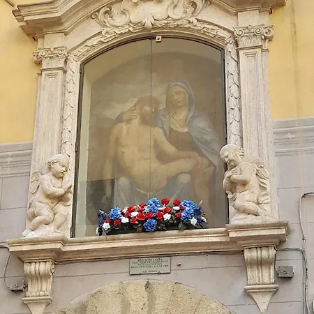 La Loggetta Di Stalloreggi Apartment Siena