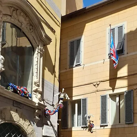La Loggetta Di Stalloreggi Apartment *
