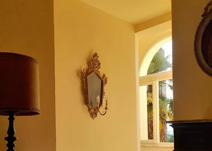 La Loggetta Di Stalloreggi Apartment *